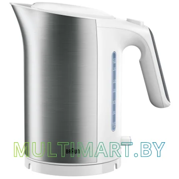 Электрочайник Braun IDCollection WK 5110 (белый)